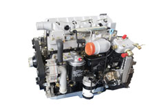 Yunnei YNF40 Engine