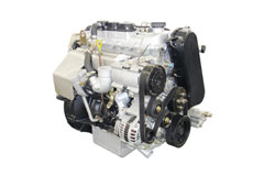 Yunnei D30 Engine