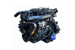Yunnei YN4K-CR Diesel Engine