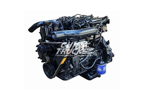 Yunnei High pressure common rail natural suction series