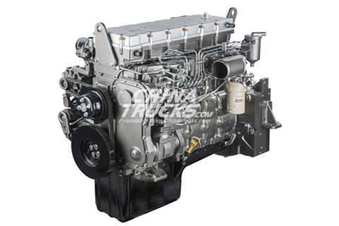 SDEC D Series Engine 