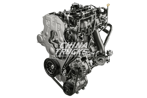 SDEC R Series Engine 