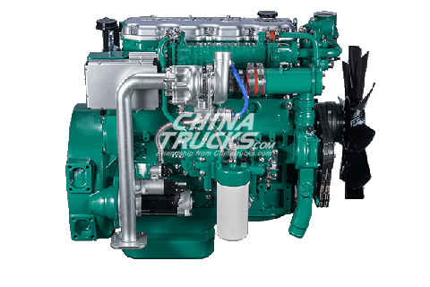 FAWDE POWER-WIN CA4DLD Series Engine