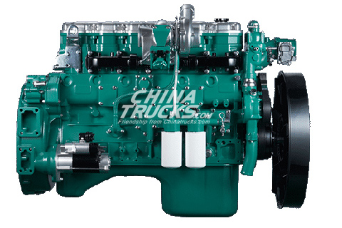 FAWDE POWER-WIN CA6DLD Series Engine