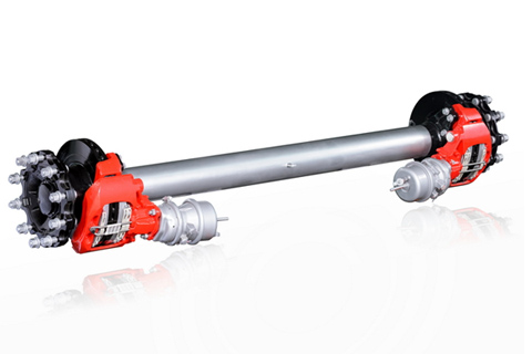 Fuwa Disc-Brake Series Axle
