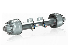 Fuwa Inboard Drum Series Axle
