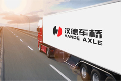 Hande Axle Saw its Exports Jump by over 100% in Q1