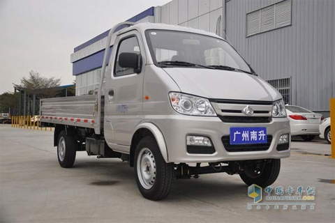 Changan Xinbao 88HP Mini Truck+Dongfeng Xiaokang Power