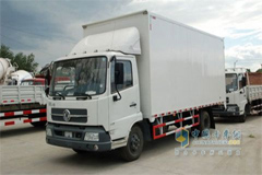 Dongfeng KR 210HP 4*2 Cargo Truck DFL1140B1