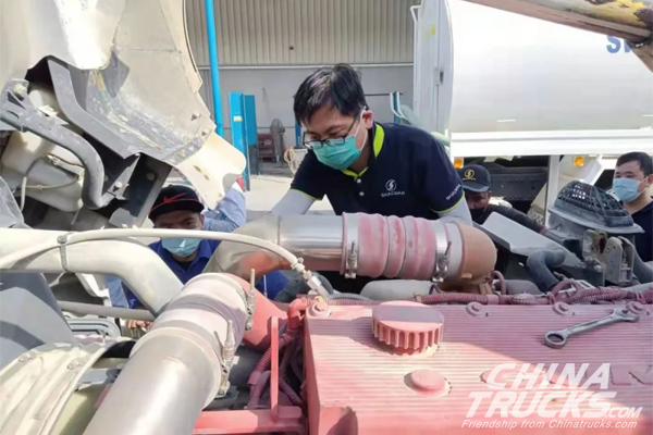 Grateful to Customers Win-Win Cooperation--We Are in Action