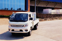 The Chosen One FOTON TM Officially Released to Paraguay
