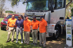 Foton Maintains Fast Growths in Mexico