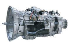FAST 16JSD180T/16JSD200T/16JSD240T Transmission