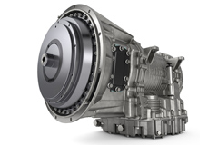 Allison Transmission Introduces xFE Transmissions for Medium-Duty Trucks