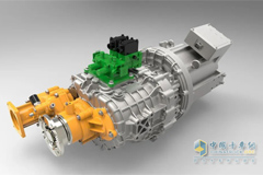 Light Trucks with FAST 4E50 Electric Drivelines to Arrive in Colombia 