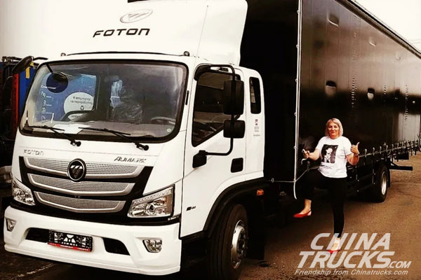 FOTON ME | The Best Way Out Is Always Through
