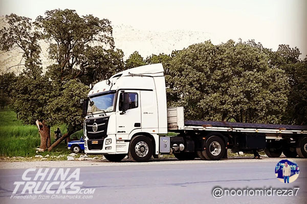 FOTON ME | The Best Way Out Is Always Through