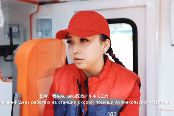 JAC Story: Sunray Ambulances Serve in Kazakhstan