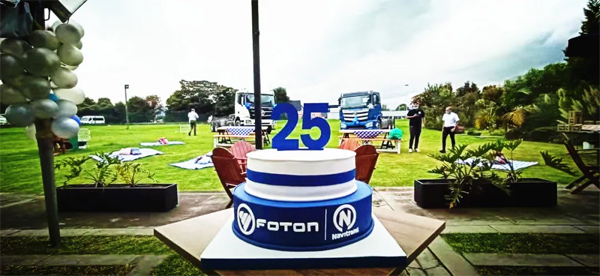 FOTON 828 