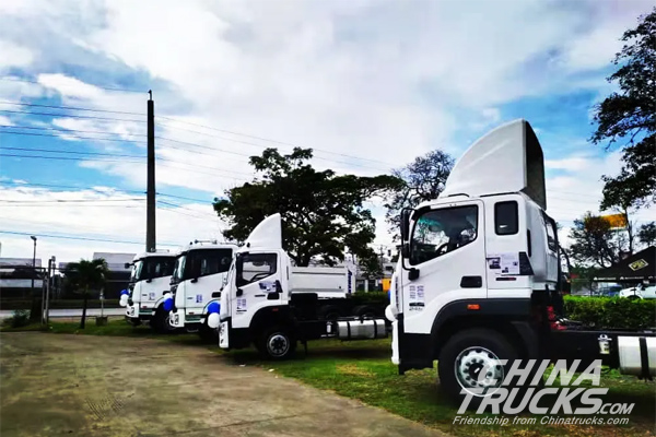 FOTON 828 
