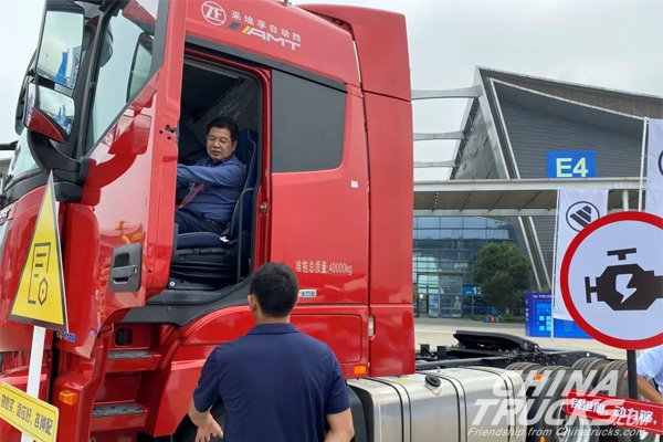 Foton Motor Attends the Second China-Africa Economic and Trade Expo