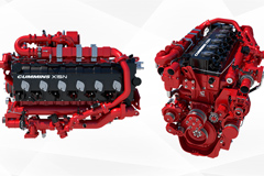 Cummins Introduces 15 L Natural Gas Engine for Heavy-Duty Trucks