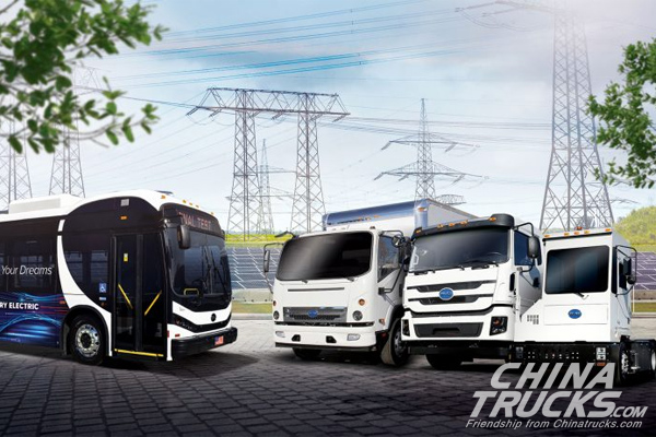 BYD Signs COP26 Agreement to Speed Up EV Adoption
