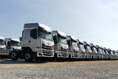 Dongfeng Liuzhou Motor’s Export to Vietnam Exceeds 5000 Units