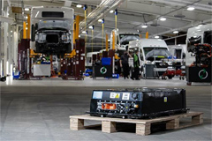 CATL Announces Strategic EV Battery Partnership with Lightning eMotors 