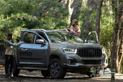 SAIC Maxus Advances in North American Market