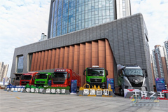 SINOTRUK Heavy-duty Truck Sales Jumped up to the Second Place in 2021