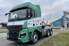 Geely Began Test Runs of Green E-methanol Vehicles in Danmark