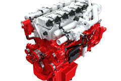 CUMMINS INC. Debuts 15-Liter Hydrogen Engine at ACT EXPO