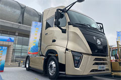 Weichai’s Most Powerful Engine Offers a 680 Horsepower