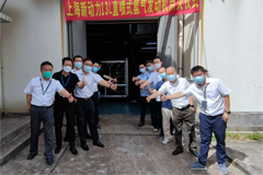 SDEC Power Successfully Ignites Its First Direct-injection Hydrogen Engine