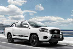 SAIC MAXUS T60 Electric Pickup to be Available in Australia