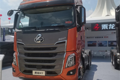Liuzhou Motor Showcases Three Products at the 19th China-ASEAN Expo