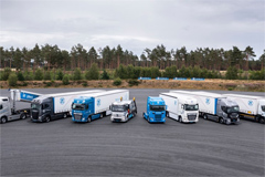ZF Wins Major Business: E-Drives and ProAI Supercomputer Apps for CVs at IAA 
