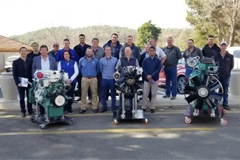 FAWDE Saw 61% Growth in Engine Exports During Jan.-Aug.
