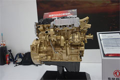 Dongfeng Longqing DDi50 Euro 6 Engine
