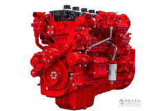 Dongfeng Cummins Z15N Natural Gas Engine