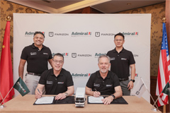 Farizon Receives Order for 5,000 Electric Commercial Vehicles from Gulf Region