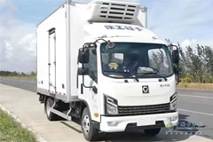 XCMG Announces Entry into Light Truck Sector, Aims to Sell 10,000 Units in 2023