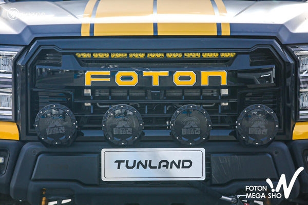 Foton 2023 Global partners Conference