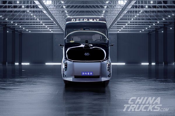 DeepWay is Now Coming, Leading the Future is No Longer a Dream