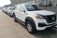 FOTON TUNLAND Pickup 4*4 (BJ2037Y3MDV-S)