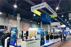 Linglong Brings RIDGE CLIMBER X/T to SEMA SHOW 2023