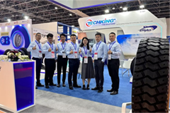 Techking Participated in Automechanika DUBAI 2023 