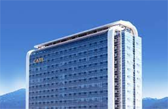 CATL and COSCO SHIPPING reach strategic cooperation agreement