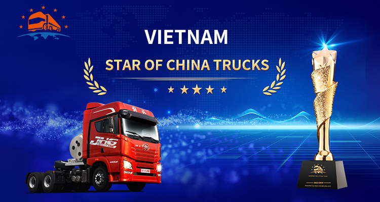 China Trucks Continue to Boost Its Presence in Vietnam